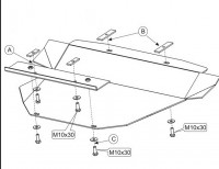 ������ ��������� Mercedes W-202 C