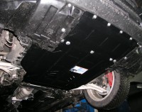 ������ ������� Lancer X Evolution