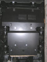 ������ ������� Land Cruiser 120