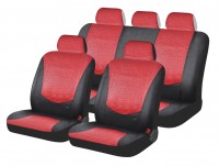  EXOTIC RED-BLACK