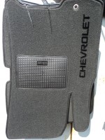 ������� ����������� Chevrolet Evanda