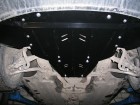 Защита двигателя для Audi A-6