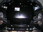 Защита картера Ford Fiesta 2001-