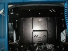 Защита двигателя Ford Transit 2006-