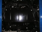 Защита двигателя Kia Opirus 2007-2010