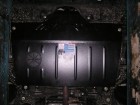 Защита двигателя Lexus RX 2003-2009
