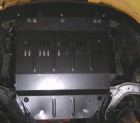 Защита двигателя Citroen Berlingo II  