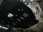 Защита двигателя Citroen Jumpy I