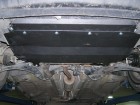 Защита двигателя Citroen С2, C3