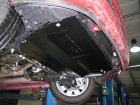 Защита двигателя Citroen С3 Picasso 