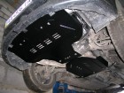 Защита двигателя Subaru Legacy V