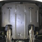Защита двигателя Subaru Tribeca B9