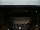 Защита двигателя Suzuki Swift V 2011-
